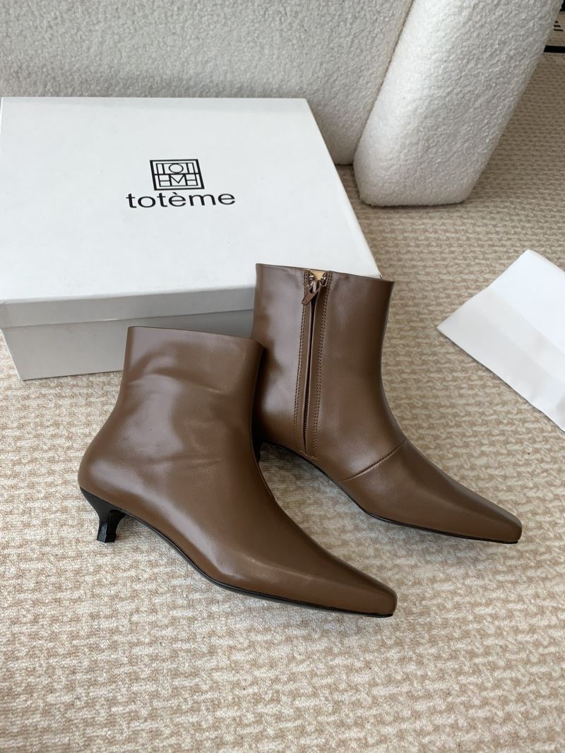 Toteme Boots